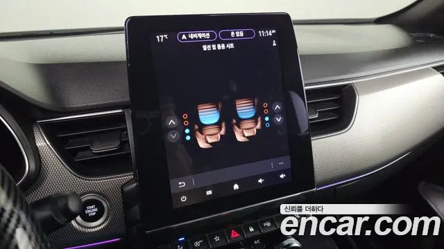 Renault Korea XM3 — Фото автомобиля 17
