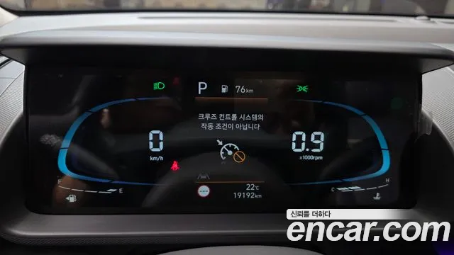 Hyundai Casper Casper Turbo Essential — Фото автомобиля 8