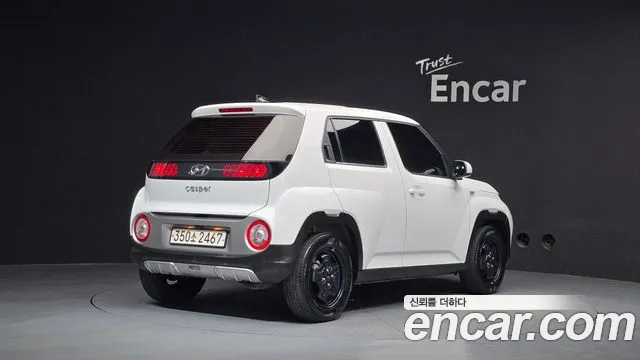 Hyundai Casper — Фото автомобиля 2