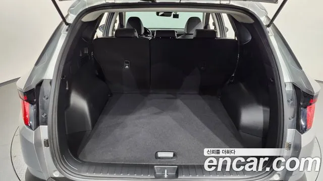 Hyundai Tucson NX4 — Фото автомобиля 25