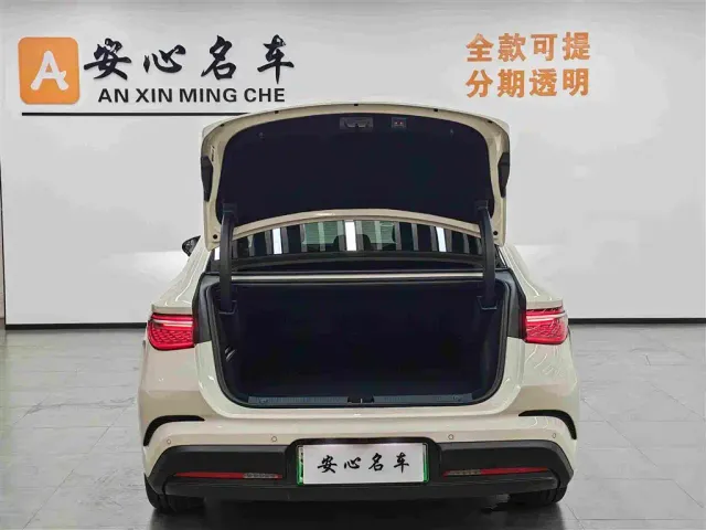 BYD Seal 07 DM-i — Фото автомобиля 21