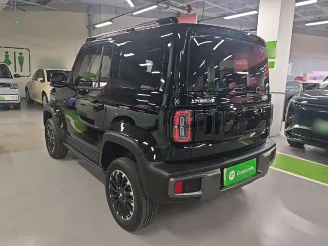 Baojun Yep — Фото автомобиля 4