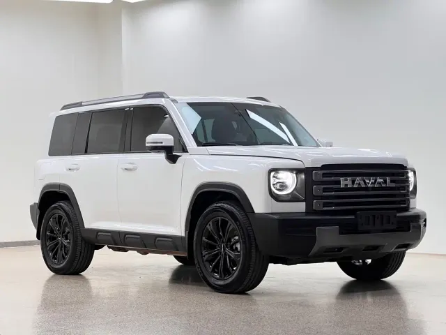 Haval Raptor — Фото автомобиля 3