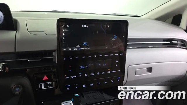 Hyundai Staria — Фото автомобиля 21