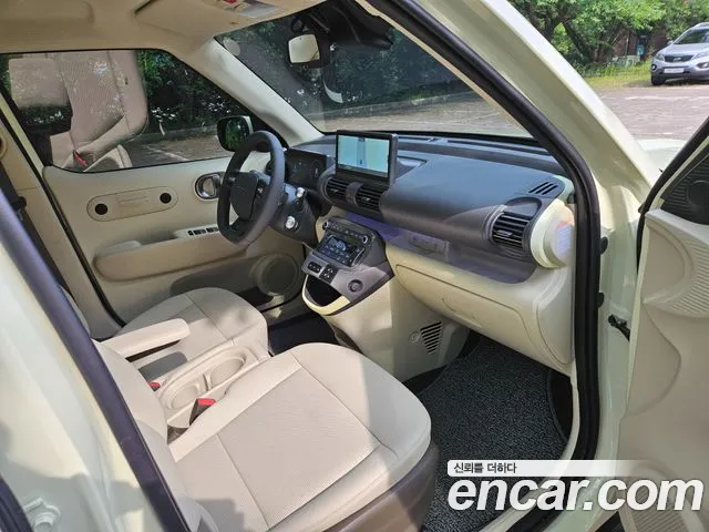 Hyundai Casper Casper Electric — Фото автомобиля 11