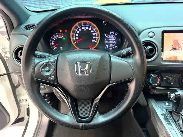 Honda XR-V — Фото автомобиля 7