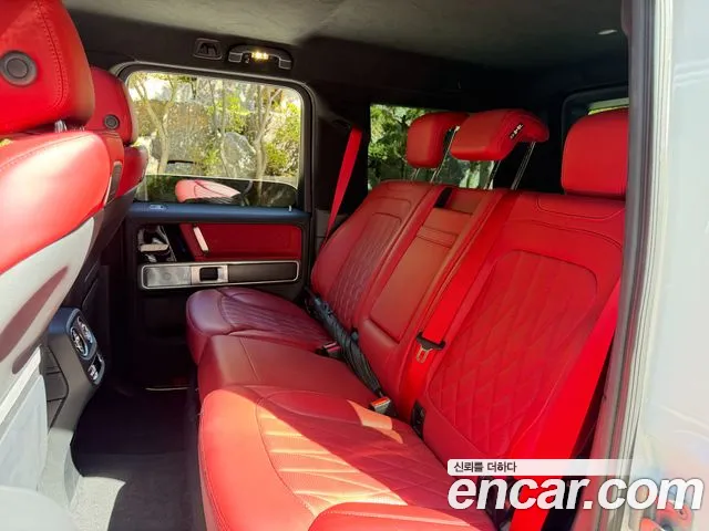 Mercedes-Benz G-Class W463b — Фото автомобиля 13