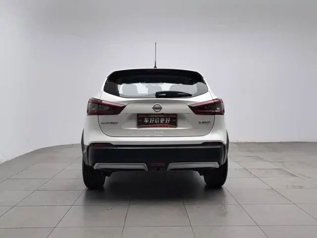 Nissan Qashqai — Фото автомобиля 4