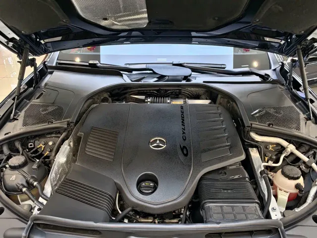 Mercedes-Benz S-Class — Фото автомобиля 17