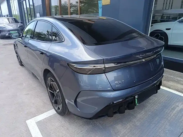 BYD Seal — Фото автомобиля 4