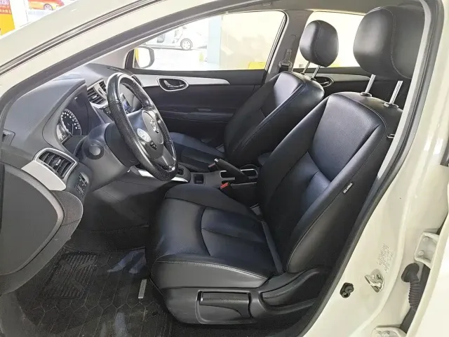Nissan Sylphy — Фото автомобиля 3