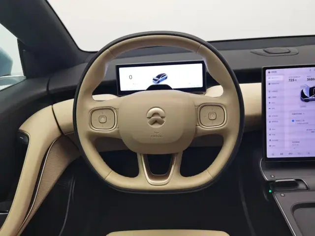 Nio ET5 Touring — Фото автомобиля 11