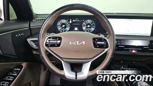 Kia K8 2.5 Бензин 2WD — Фото автомобиля 13