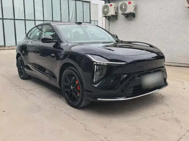 IM Motors LS6 — Фото автомобиля 3