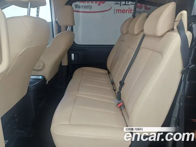 Hyundai Staria Staria Карго 5 мест — Фото автомобиля 8