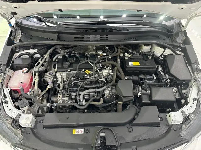 Toyota Levin — Фото автомобиля 15