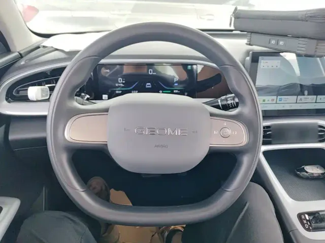 Geely Starry Wish — Фото автомобиля 10