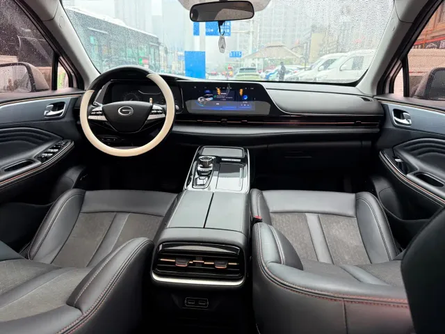 GAC Aion S — Фото автомобиля 11