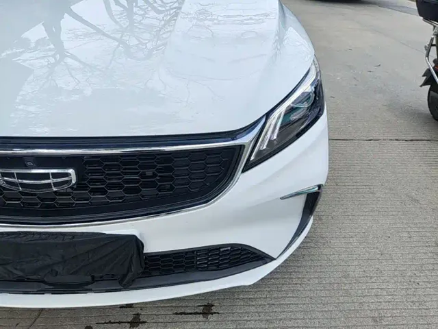 Geely Binrui — Фото автомобиля 23
