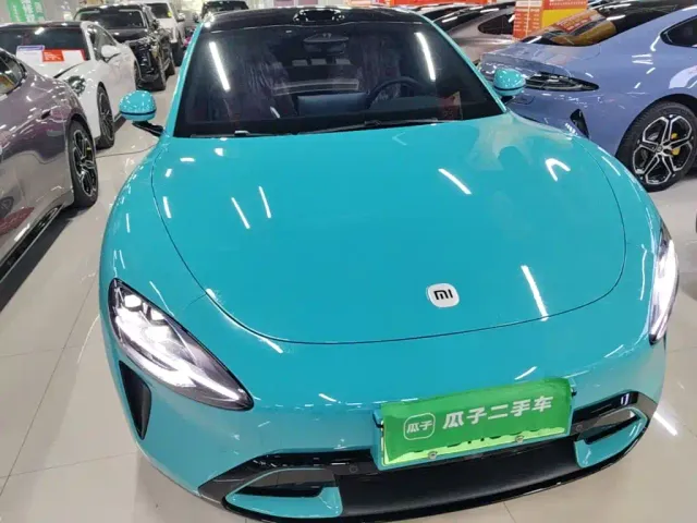 Xiaomi SU7 — Фото автомобиля 2