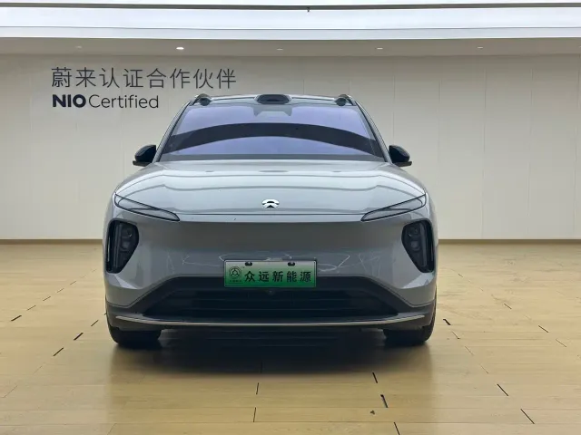 Nio ES6 — Фото автомобиля 2
