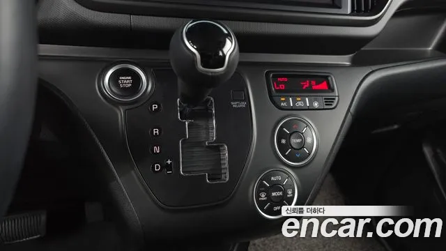 Kia RAY Новый Kia Ray Signature — Фото автомобиля 9
