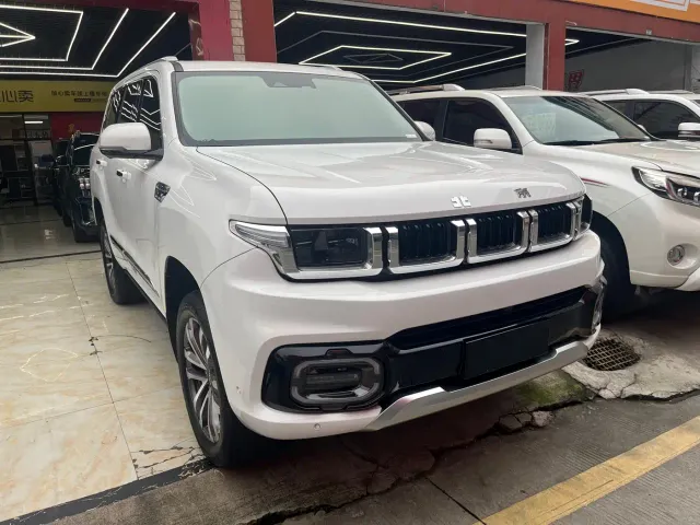 BAIC BJ60 — Фото автомобиля 3