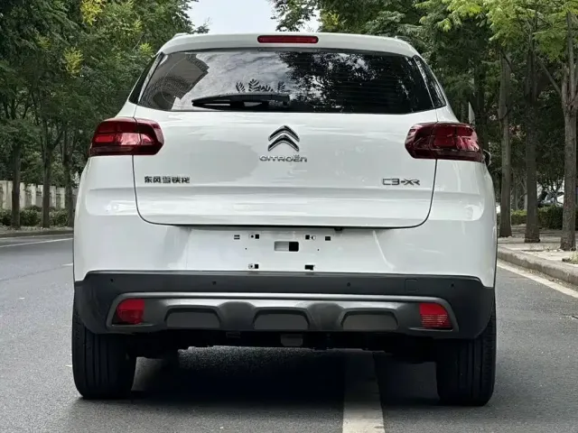 Citroen C3-XR — Фото автомобиля 8