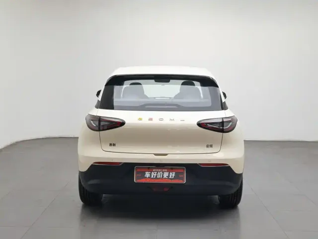 Geely Starry Wish — Фото автомобиля 4