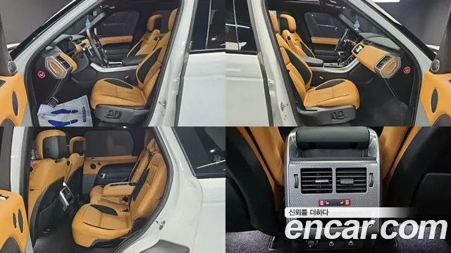 Land Rover Range Rover Sport — Фото автомобиля 17
