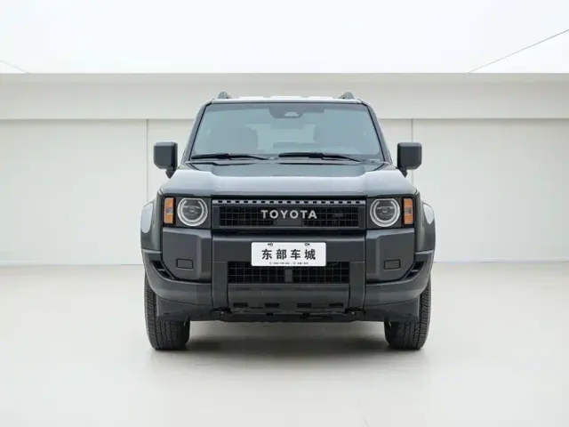 Toyota Prado — Фото автомобиля 2