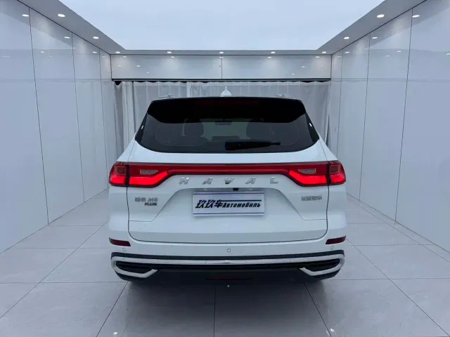 Haval M6 — Фото автомобиля 5