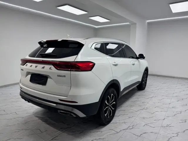 Haval H6 — Фото автомобиля 15