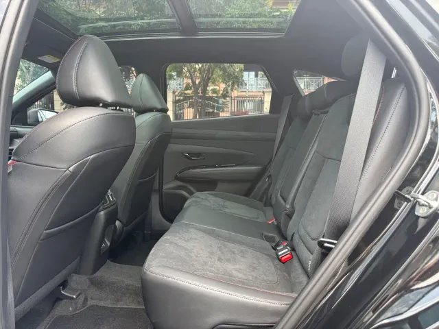 Hyundai Tucson — Фото автомобиля 14