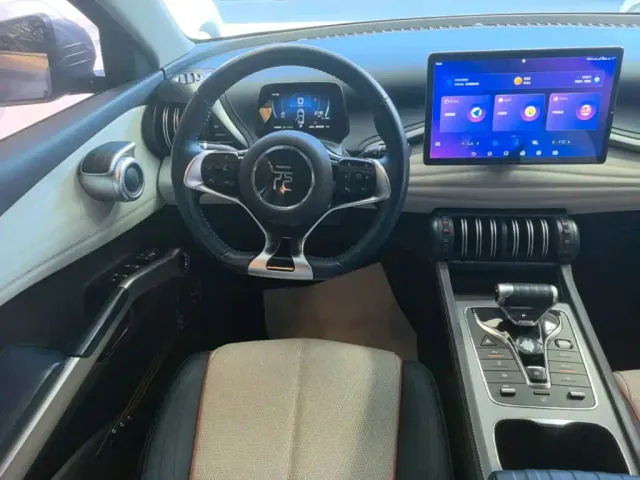 BYD Yuan PLUS — Фото автомобиля 10