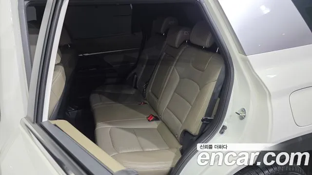 KG_Mobility_Ssangyong Torres Torres Бензин 1.5 2WD — Фото автомобиля 11