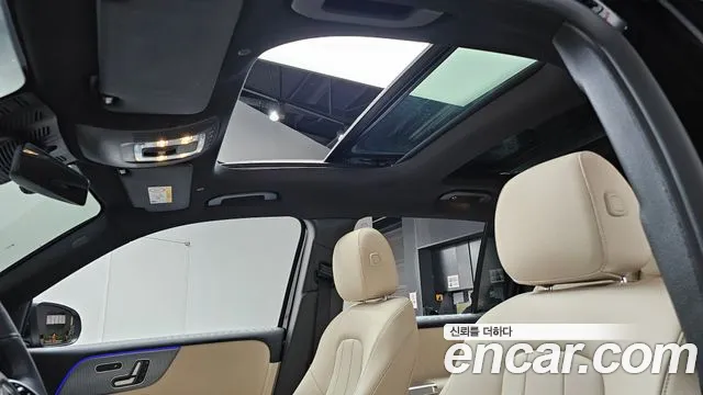 Mercedes-Benz GLB-Class X247 — Фото автомобиля 18