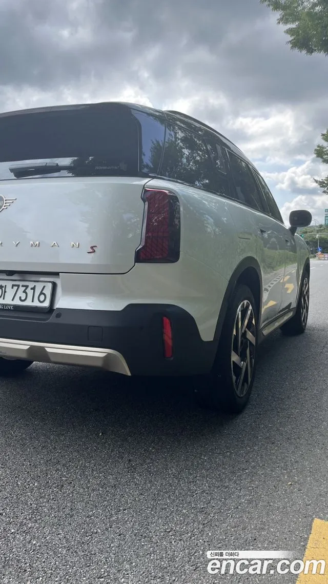 Mini Countryman — Фото автомобиля 6