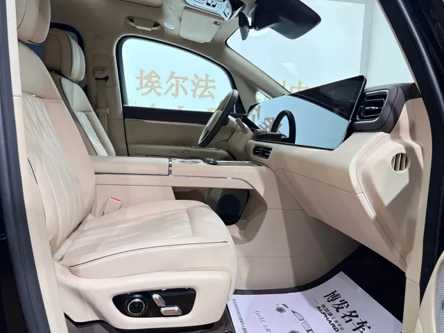 Luxeed Zunjie MPV — Фото автомобиля 9