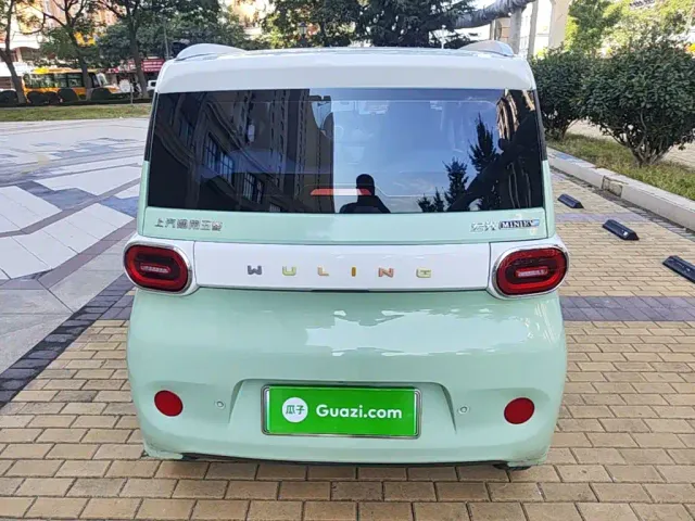 Wuling Hongguang Mini EV — Фото автомобиля 5