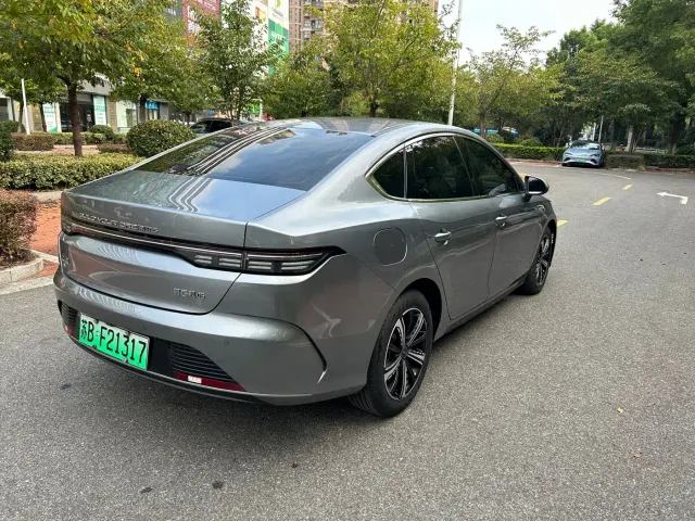 BYD Destroyer 05 — Фото автомобиля 4