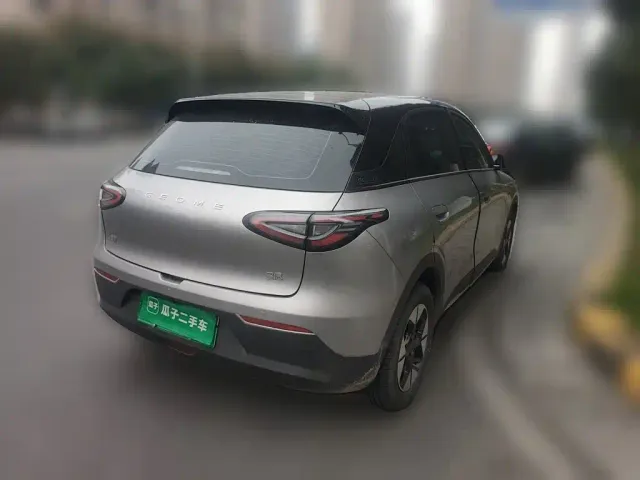 Geely Starry Wish — Фото автомобиля 4