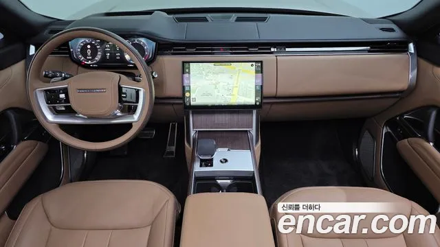 Land Rover Range Rover — Фото автомобиля 9