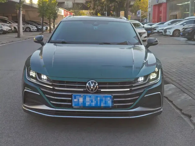 Volkswagen CC — Фото автомобиля 2