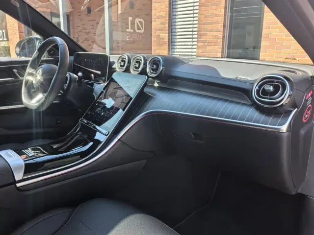 Mercedes-Benz C-Class — Фото автомобиля 18