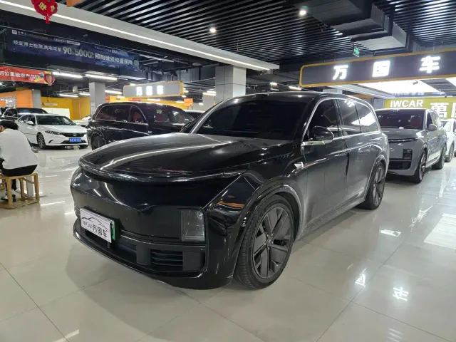 Фотография автомобиля — Li Auto L9
