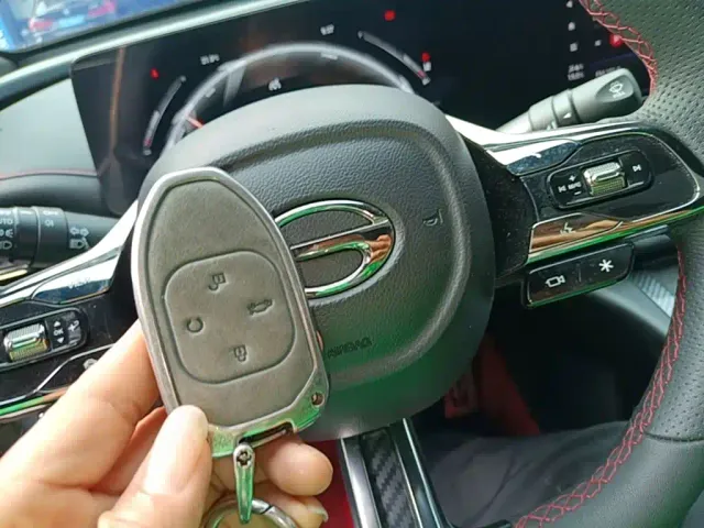 GAC Trumpchi Emkoo — Фото автомобиля 8