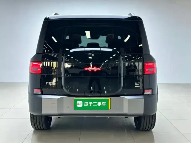 BYD FangChengBao Titanium 7 — Фото автомобиля 3