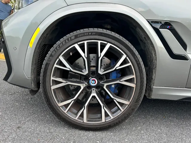 BMW X6 M — Фото автомобиля 7