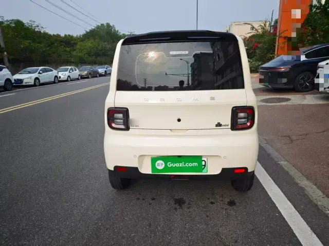Geely Panda — Фото автомобиля 5